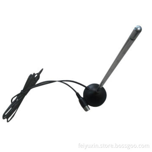 DVB-T Antenna with 50/75Ω Impedance